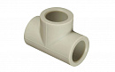 Тройник Ø25 однозначный FV-Plast с доставкой в NAME