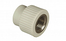 Переходник с мет. резьбой внутренней Ø50х6/4" FV-Plast с доставкой в NAME