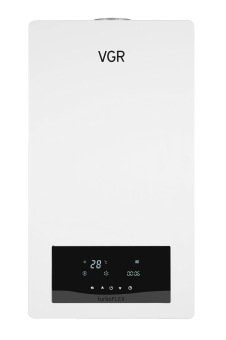 turboFLEX VU 32 котел настенный газовый VGR