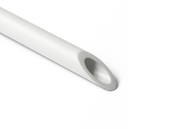 Труба PN20 Ø25*4,2 ППР PRO AQUA