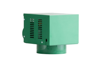 ТН-80 Турбонасадки для принудительного дымоудаления для котлов мощностью от 70 до 80 кВт