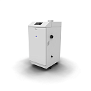 Котел напольный газовый  TITAN Z30M ( 22 кВт, чугунный т/о, энергозависимый) с доставкой в NAME