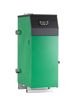 Изнаир-40А Котел напольный газовый энергозависимый